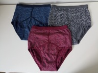 . 3 szt Śliczna markowa bielizna męska Chums ME202 M 32/34 100% COTTON