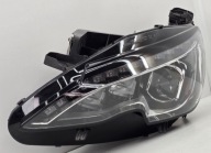 PEUGEOT 308 LIFT FULL LED REFLEKTOR LEWY LAMPA LEWA PRZEDNIA 1618000380 KPL