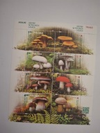 Blok 266** Grzyby w Polskich Lasach