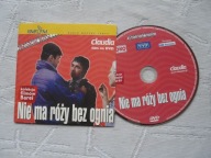 NIE MA ROŻY BEZ OGNIA DVD