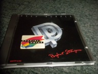 DEEP PURPLE Perfect Strangers 1ST. PRESS 1984 unikat LORD Gillan Blackmore