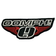 Prasowanka/ naszywka Oomph!