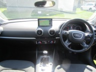 Kompletna nawigacja Audi A3 8V 2014 Jeszcze w aucie