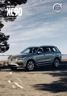 Volvo XC90 prospekt 07 2017 cennik model 2018 polski