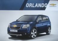 CHEVROLET ORLANDO 2013 HIT Prospekt