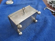 DOBRA CENA- Cukiernica Srebrna Austro Wegry XIXw