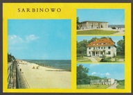 POLSKA - SARBINOWO - MOZAIKA - 1974 - BEZ OBIEGU