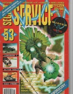 Czasopismo Secret Service nr 01/98 Styczeń (53)