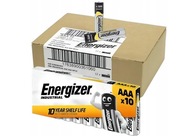 Bateria alkaliczna Energizer AAA (R3) 120 szt.