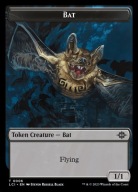 Karta Magic: The Gathering Bat Token (LCI 006)