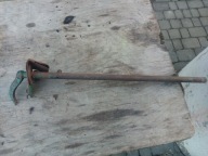 Ural M72 K750 bmw kosz oryginalna dzwignia otwierania