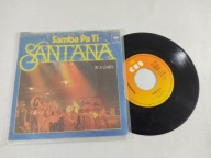 Santana singiel VG+ winyl