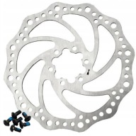 Tarcza Hamulcowa Do KuKirin G2 MASTER 140mm SUPER