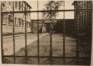 OŚWIĘCIM - BRZEZINKA AUSCHWITZ - BIRKENAU - 2 ORYGINALNE PIECZĄTKI