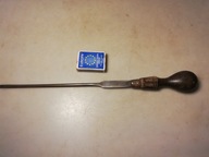 Stary wkrętak śrubokręt SHEFFIELD 36,2 cm