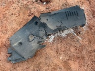 NADKOLE PRAWE PRZÓD MERCEDES W204 LIFT A2046905930 A2046984030