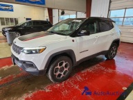 Jeep Compass 2022 JEEP COMPASS TRAILHAWK 2.4 Benzyna 171KM
