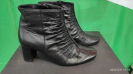 GABOR buty skórzane botki r. 39