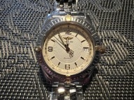 zegarek Breitling Wings stal/złoto