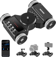 NEEWER DL300 Ulepszony zestaw z kamerą zmotoryzowaną ANDROID iOS GO Pro