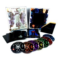 THE X FILES BIG BOX KOLEKCJONERSKI WYDANIE ENG
