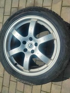 ORYGINAŁ NISSAN 350Z RAYS 18 CALI