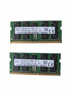 Serwer RAM 32GB 2x16GB DDR4 ECC 2666MHz SO-DIMM NAS DS923+ DS1522+ DS723+