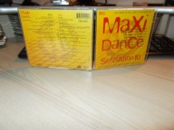 Maxi Dance Sensation 10 Składanka