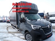 Renault Master plandeka 10 ep winda leasing