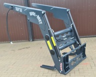 Ładowacz Czołowy TUR 2B WOL-MET 900kg 1200kg Zetor Ursus Belarus MTZ