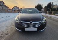 Opel Insignia Opel Insignia 1.4 T Edition SampS 1.4 Benzyna 140KM