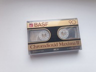 Kaseta BASF chromdioxid maxima II 90 ( NOWA )