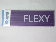 3Doodler wkład filament FLEXY fiolet PURPLE 25 szt