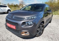Citroen C3 Citroen C3 1.2 110km navi klima kamera pdc androidauto stan bdb