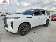Infiniti QX80 Autograph 2026 3.5 Benzyna 450KM