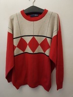 FALDO BY PRINGLE SWETER R.L\XL SWETR ORYGINALNY