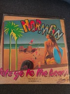 Norman - Let's Go To The Beach (12", Maxi) Italo-disco