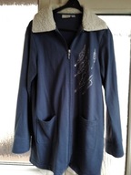 BLUZA ROZPINANA Z APLIKACJA 42/44