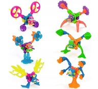 Super Things Neon Power seria 11 EGZOSZKIELET - WYBÓR