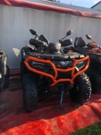 Quad CF MOTO 1000 TOURING Premium ABS '25 Raty Transport Promocja Kufer