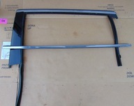 Lewa Tylna Listwa Zgarniająca Drzwi Chrom Uszczelka Ford S-Max Mk2 15-