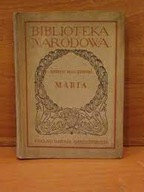 Maria BN Nr. 46 Ser. I Antoni Malczewski okładka zintegrowana