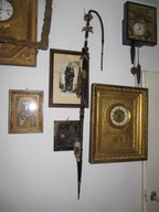 UNIKAT 200 cm,-Orginalna Stara Fajka Rezerwisty 1914-1918r