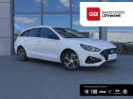 Hyundai i30 Gwarancja, Serwis ASO, bezwypadkowy, FVAT23 1.5 Benzyna 160KM