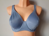 Śliczna markowa bielizna SKIN TO SKIN EUR 80E niebieski