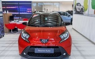 Toyota Aygo X X 1.0 VVT-i Style_Gwarancja_ASO Benzyna 72KM