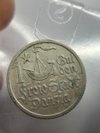 1 GULDEN 1923 ROK - ŁADNY