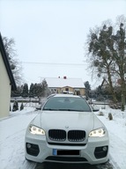 BMW X6 (E71, E72) xDrive 40 d 306 KM, rocznik 2012