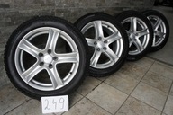 NR 249 Koła Zima Alufelgi AUDI A8 D4 225/50/17 Pirelli Sottozero OK.6,5MM