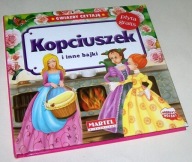 GWIAZDY CZYTAJĄ - KOPCIUSZEK I INNE BAJKI